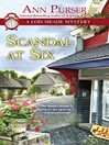 Cover image for Scandal at Six